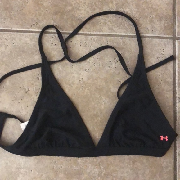 under armour swim top